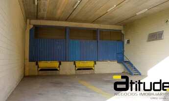 Imagem 4: GALPÃO LOGÍSTICO PARA LOCAÇÃO EM CONDOMÍNIO de 1.154,49 M² - JUNDIAÍ/SP