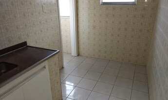 Imagem 4: Apartamento em Santos no bairro embaré 2 quartos perto da praia 1 vaga coletiva