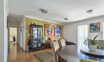 Imagem 3: Apartamento com 3 dormitórios à venda, 136 m² por R$ 1.350.000,00 - Itaim Bibi - São Paulo