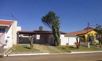 Imagem 2: Casa com 3 dormitórios para alugar, 120 m² por R$ 3.075,00/mês - Jardim Atlântico - Goiâni