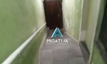 Imagem 6: Apartamento com 2 dormitórios para alugar, 30 m² - Jardim Las Vegas - Santo André/SP