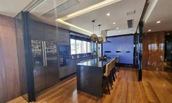 Imagem 2: Apartamento para aluguel com 400 metros quadrados com 4 quartos