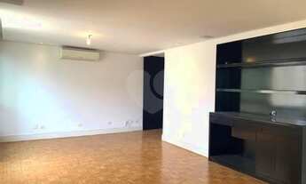 Imagem 3: Apartamento para aluguel e venda tem 210 m2 com 3 dormitórios e 2 vagas no Jardim Paulista