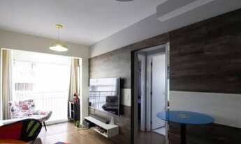 Imagem: Apartamento De 2 Dormitórios, 1 Vaga Condomínio