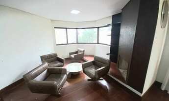 Imagem 5: Apartamento de alto padrão em área nobre de Santana com 208m2, 3 suítes, 3 vagas e varanda