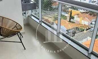 Imagem 3: Apartamento com 3 dormitórios à venda, 80 m² por R$ 766.000,00 - Barreiros - São José/SC