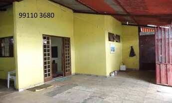 Imagem 3: QR 512 Ótima Esquina com Casa 3 Quartos/Suite Escriturada em Samambaia Sul - Brasília - D