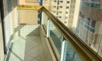 Imagem 6: Apartamento com 1 dormitório à venda, 62 m² por R$ 365.000,00 - Aviação - Praia Grande/SP