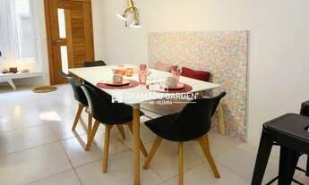 Imagem: CASA COM 3 DORMITÓRIOS À VENDA, 112 M²