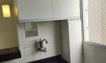 Imagem 3: Apartamento para venda possui 47 metros quadrados com 2 quartos em Residencial Taquaril