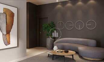 Imagem 6: Apartamento com 2 dormitórios à venda, 66 m² por R$ 404.468,00 - Barreiros - São José/SC