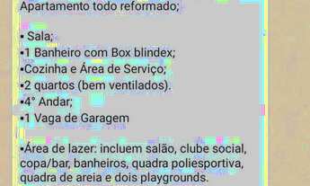 Imagem 7: Apartamento Apartamento com 2 dormitórios