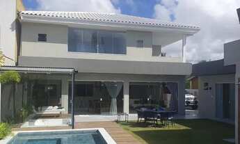 Imagem 3: OPORTUNIDADE CASA COM PISCINA VILQS DO ATLÂNTICO 5 SUÍTES