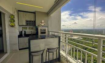 Imagem: Apartamento Linda 114 mts² 3 suítes Decorado