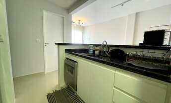 Imagem 7: Apartamento para venda com 75 metros quadrados com 3 quartos em Tirol - Natal - RN