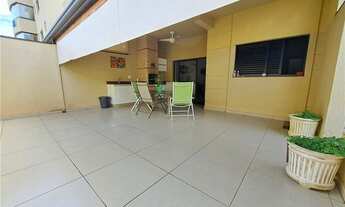 Imagem: Vendo Apartamento Térreo Jd Botânico 143m²