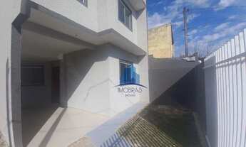 Imagem 6: Sobrado com 3 dormitórios à venda, 74 m² por R$ 295.000,00 - Tatuquara - Curitiba/PR