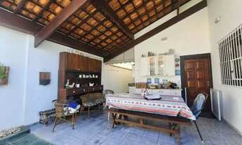 Imagem 7: Ótima casa, 03 dormitórios, Edícula, Churrasqueira, Amplo quintal - 150mts da praia