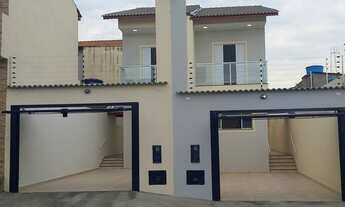 Imagem: Casa nova à venda de 3 Dormitórios e 4