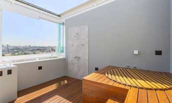 Imagem 7: Lindíssima cobertura Campo Belo