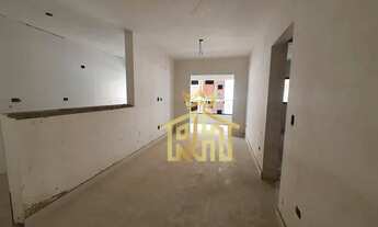 Imagem 5: Apartamento em Construção - 01 dormitório - varanda gourmet com vista mar - Lazer - 1 vaga