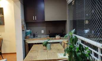 Imagem 7: Apartamento para venda tem 96 metros quadrados com 3 quartos em Belenzinho - São Paulo - S