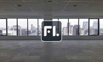 Imagem 2: Conjunto comercial na Vila Olímpia para locação com 655m²