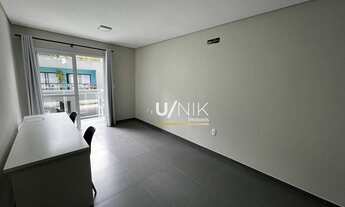 Imagem 3: Apartamento com 1 dormitório para alugar, 52 m² por R$ 2.500/mês - Campeche - Florianópoli