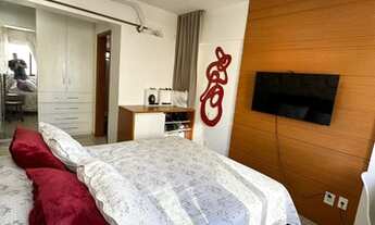 Imagem 7: Apartamento para venda. Com 162 metros quadrados 3 suítes, apartamento nascente , 3 vagas