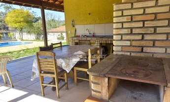 Imagem 6: Chácara com 5 dormitórios à venda, 3392 m² por R$ 1.100.000 - Recreio - Ibiúna/SP