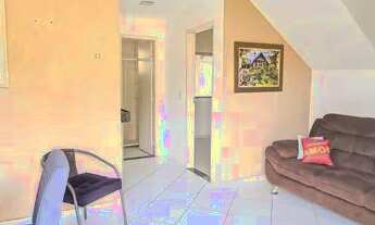 Imagem 2: Casa de condomínio para venda possui 80 metros quadrados com 4 quartos