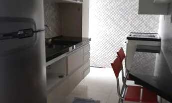 Imagem 3: Alugo excelente apartamento semi mobiliado no bairro dos estados