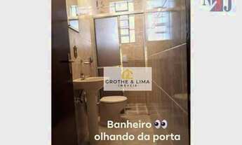 Imagem 5: Casa com 2 dormitórios à venda, 60 m² por R$ 210.000 - Vila Areao - Taubaté/SP