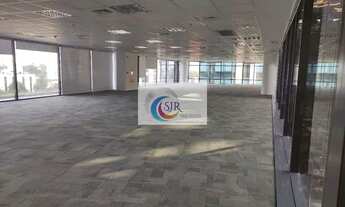 Imagem 3: Sala/Conjunto para aluguel tem 2358 metros quadrados em Cidade Monções - São Paulo - SP