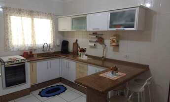 Imagem 3: Casa em Praia Grande no Caiçara, sendo 3 dormitórios, 1 suíte