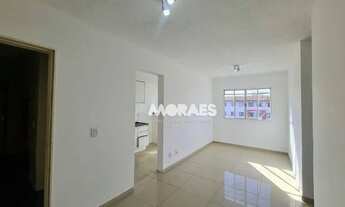 Imagem 4: Apartamento com 3 dormitórios para alugar, 50 m² por R$ 988,33/mês - Residencial Andorinha