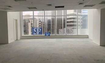 Imagem 2: Sala para alugar, 603 m² - Vila Olímpia - São Paulo/SP