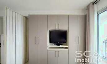 Imagem: Studio de 22m² disponível para locação