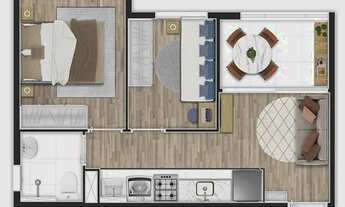 Imagem 2: Lancamento Apartamentos 2 Dormitorios Freguesia do O