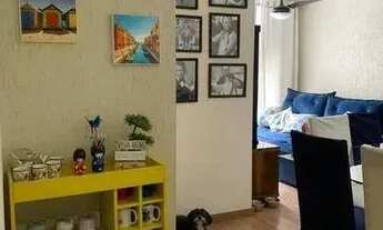 Imagem 2: Apartamento para Venda em São Paulo, Sacomã, 3 dormitórios, 1 suíte, 2 banheiros, 1 vaga