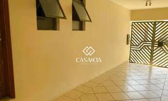 Imagem 2: Casa com 2 dormitórios para alugar, 97 m² por R$ 1.466/mês - Paulista - Piracicaba/SP