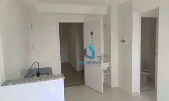 Imagem 7: Apartamento com 2 dormitórios para alugar, 32 m² por R$ 1.680,00/mês - Jardim Celeste - Sã