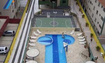 Imagem 2: Apartamento 1 Dormitorio/Salacom sacada/1 vagade garagem/lazer/elevador