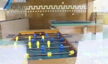 Imagem 5: Apartamento 1 Dormitorio/Salacom sacada/1 vagade garagem/lazer/elevador