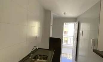 Imagem 2: Apartamento novo de 2 quartos no Space Calhau II