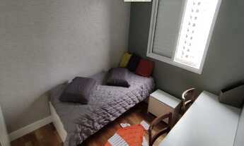 Imagem 7: Apartamento para venda possui 49 metros quadrados com 2 quartos