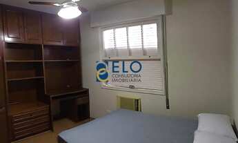 Imagem 6: APARTAMENTO COM 3 DORMITÓRIOS À VENDA, 113 M² POR R$ 690.000,00 - PONTA DA PRAIA - SANTOS