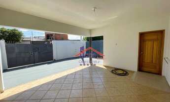 Imagem 3: Casa com 3 dormitórios para alugar, 150 m² por R$ 2.950,00/mês - Jardim Santa Genebra - Ca