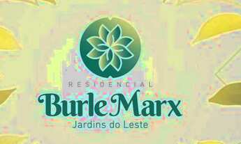 Imagem 2: Burle Marx - Jardins do Leste