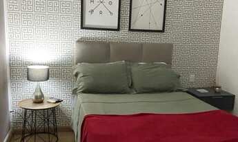 Imagem 4: Quarto e sala porteira fechada Mondial Oportunidade